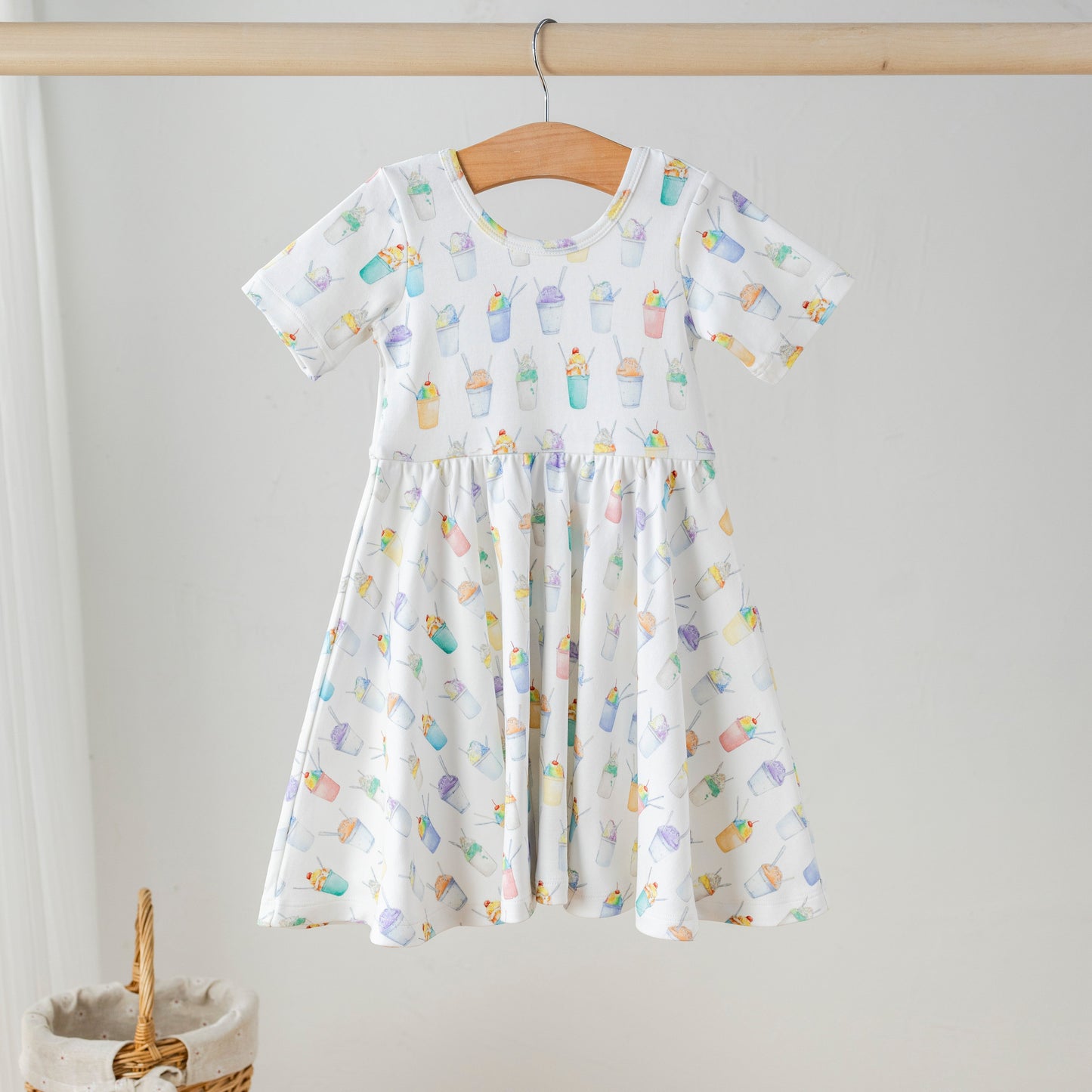 Snoballs Cotton Twirl Dress