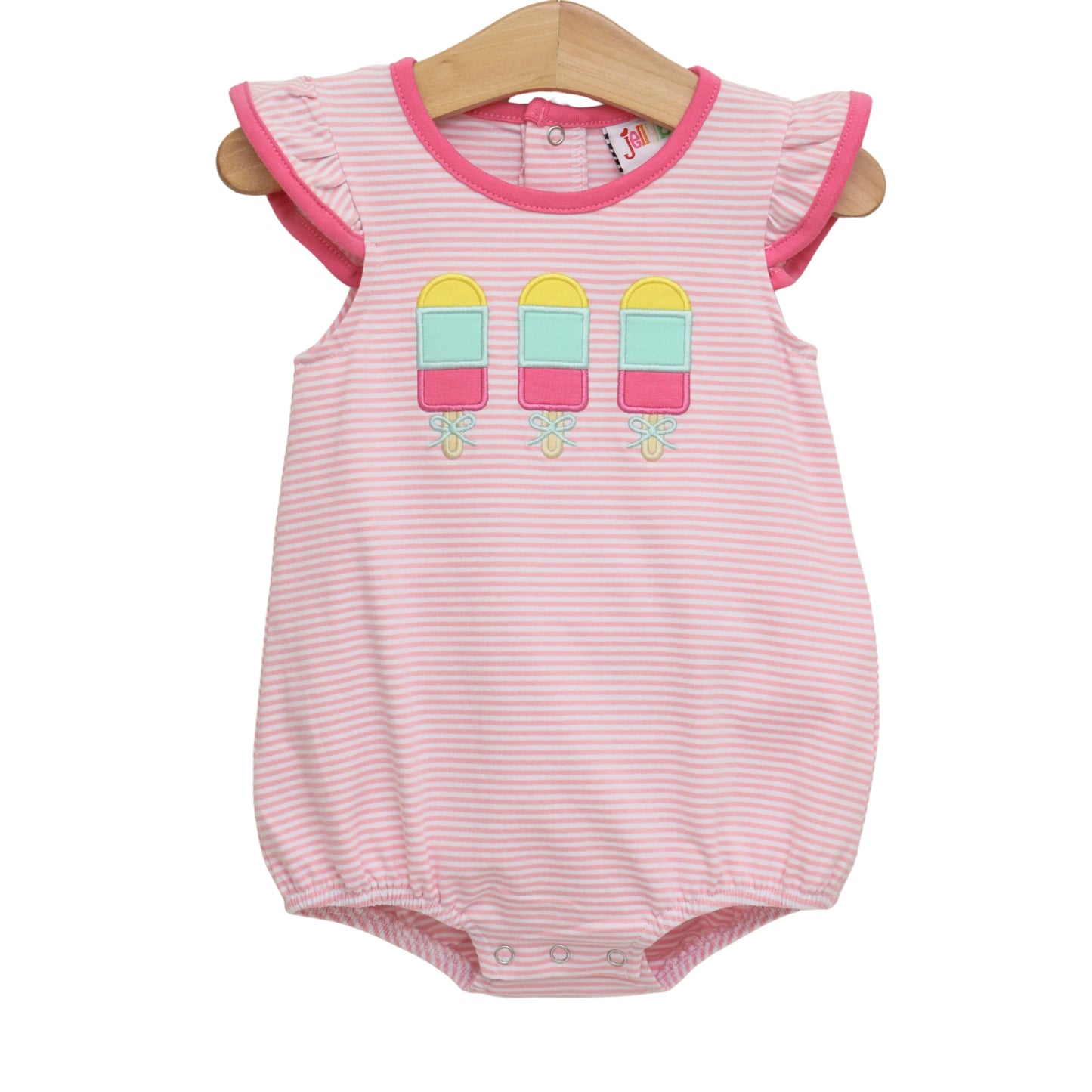 Sunshine Pops Flutter Bubble