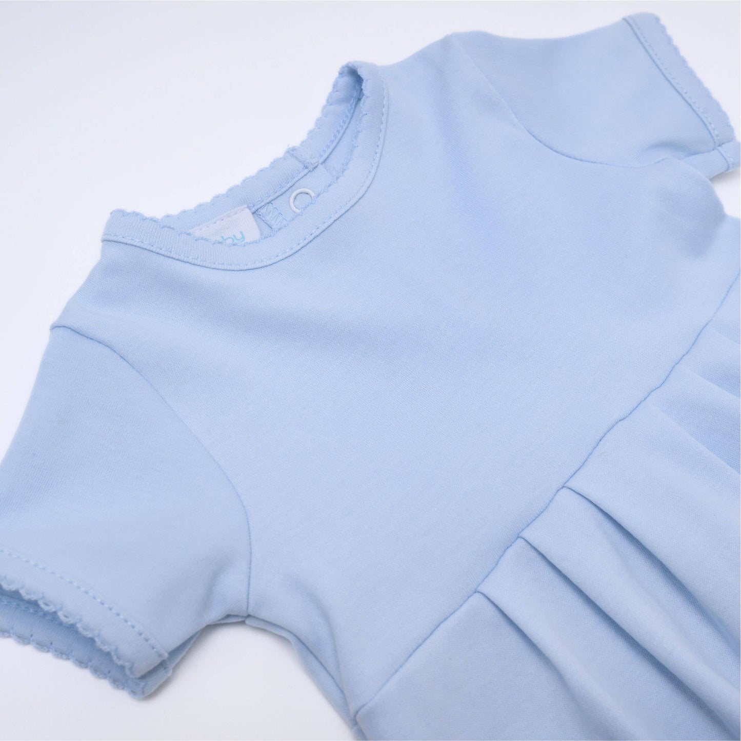 Magnolia Baby - Essentials Solid Bubble - Blue