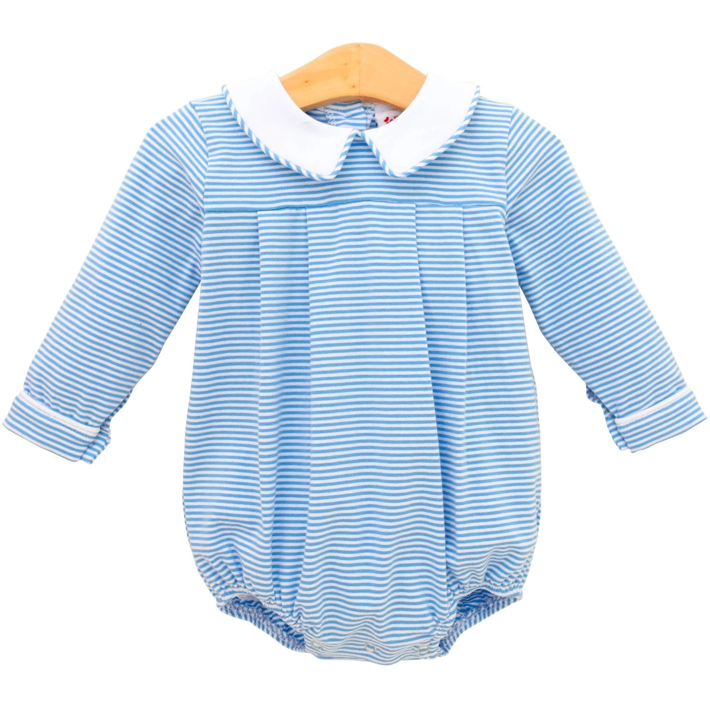 Henry Bubble- Cornflower Stripe
