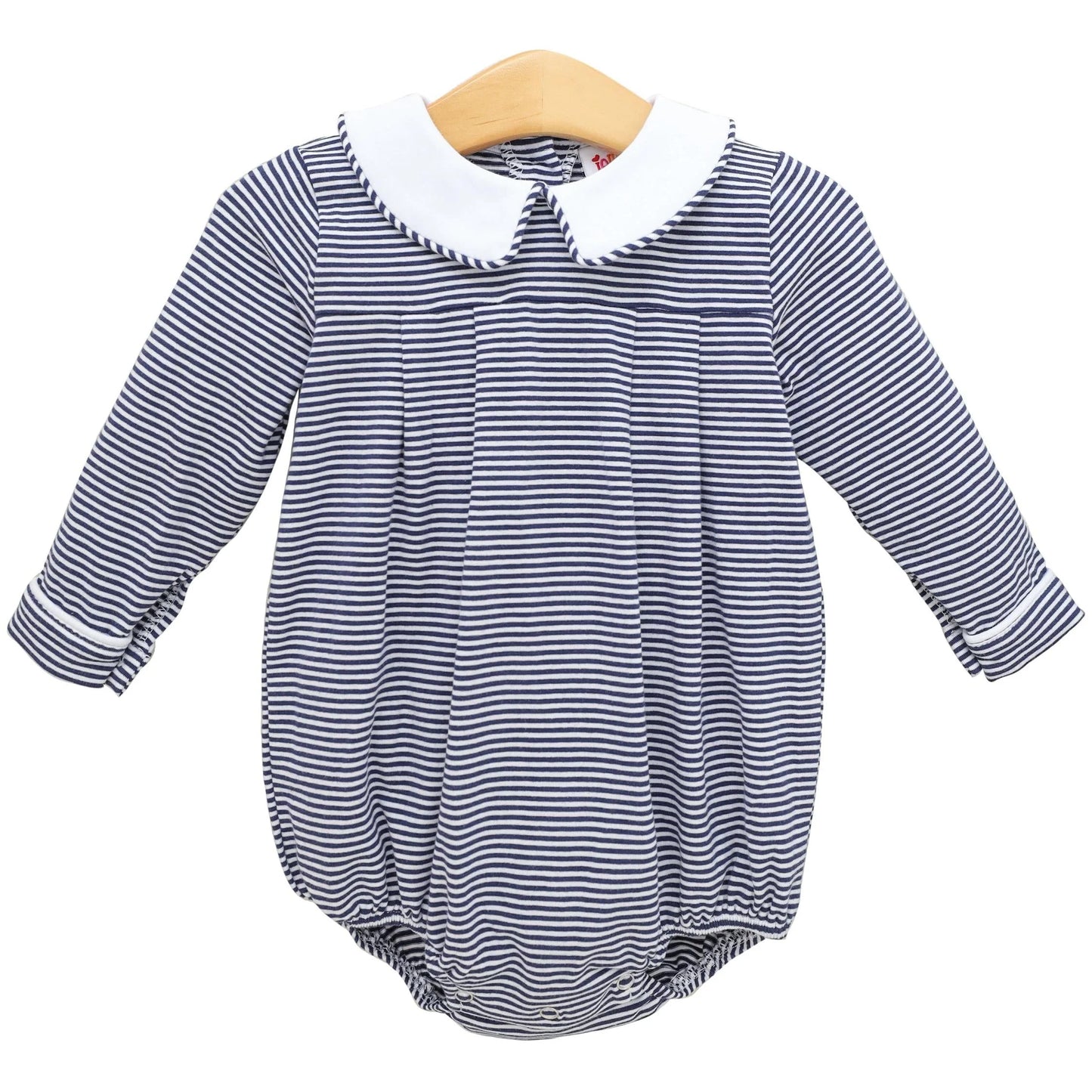 Henry Bubble- Navy Stripe