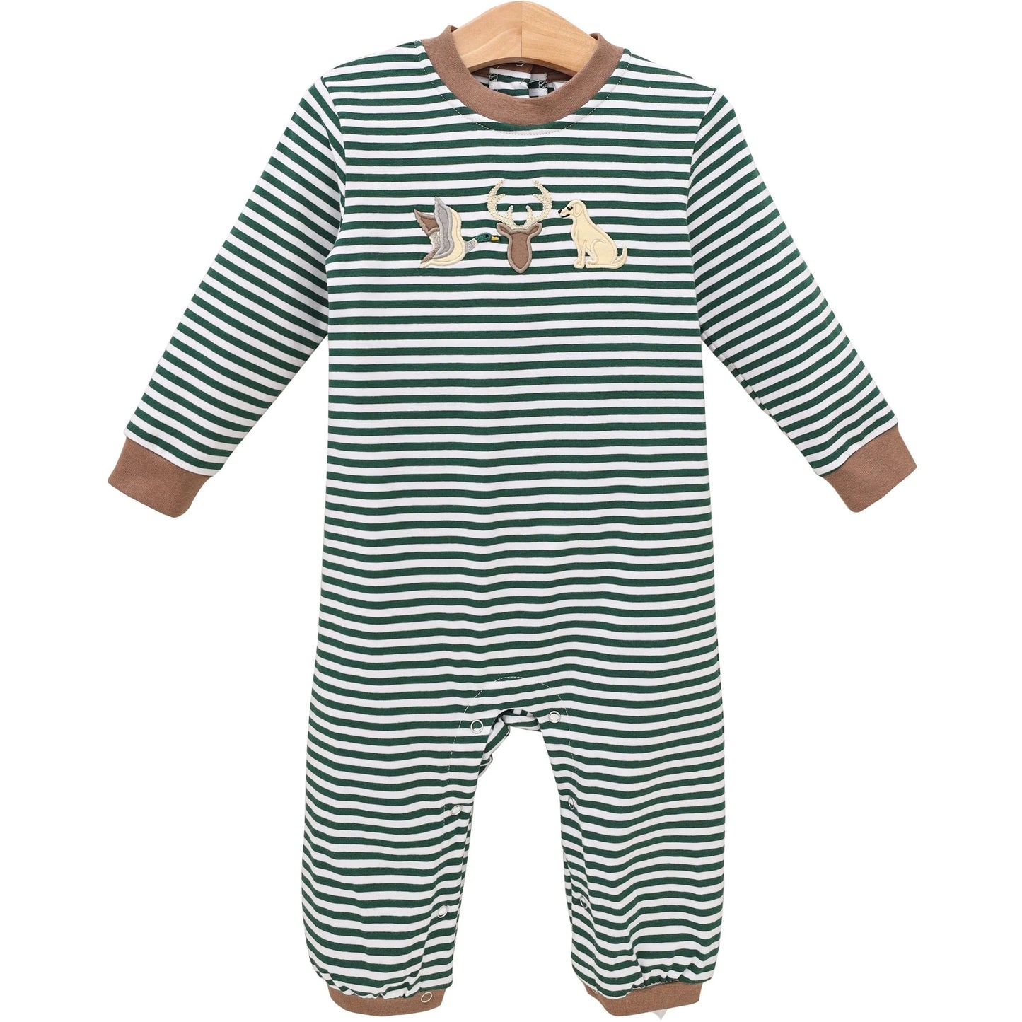 Hunting Buddies Romper