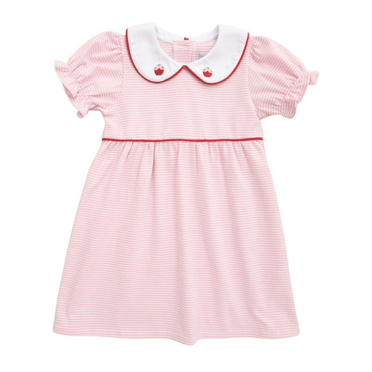 Itsy Bitsy Apple Dress