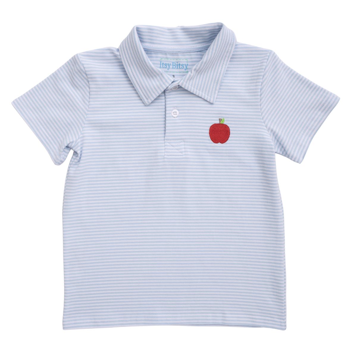 Itsy Bitsy Apple Polo