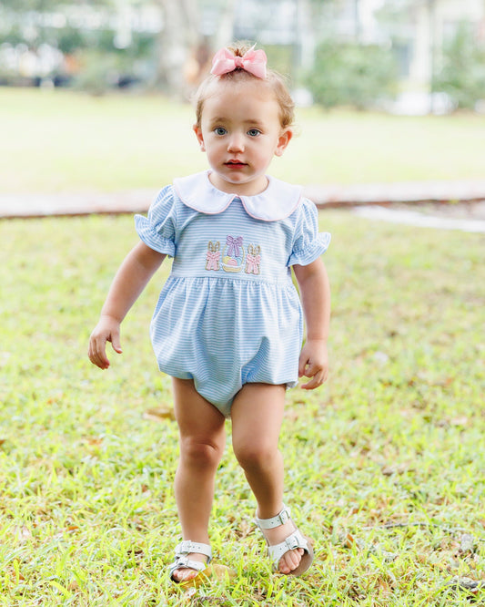 Hoppy Easter Charlotte Bubble