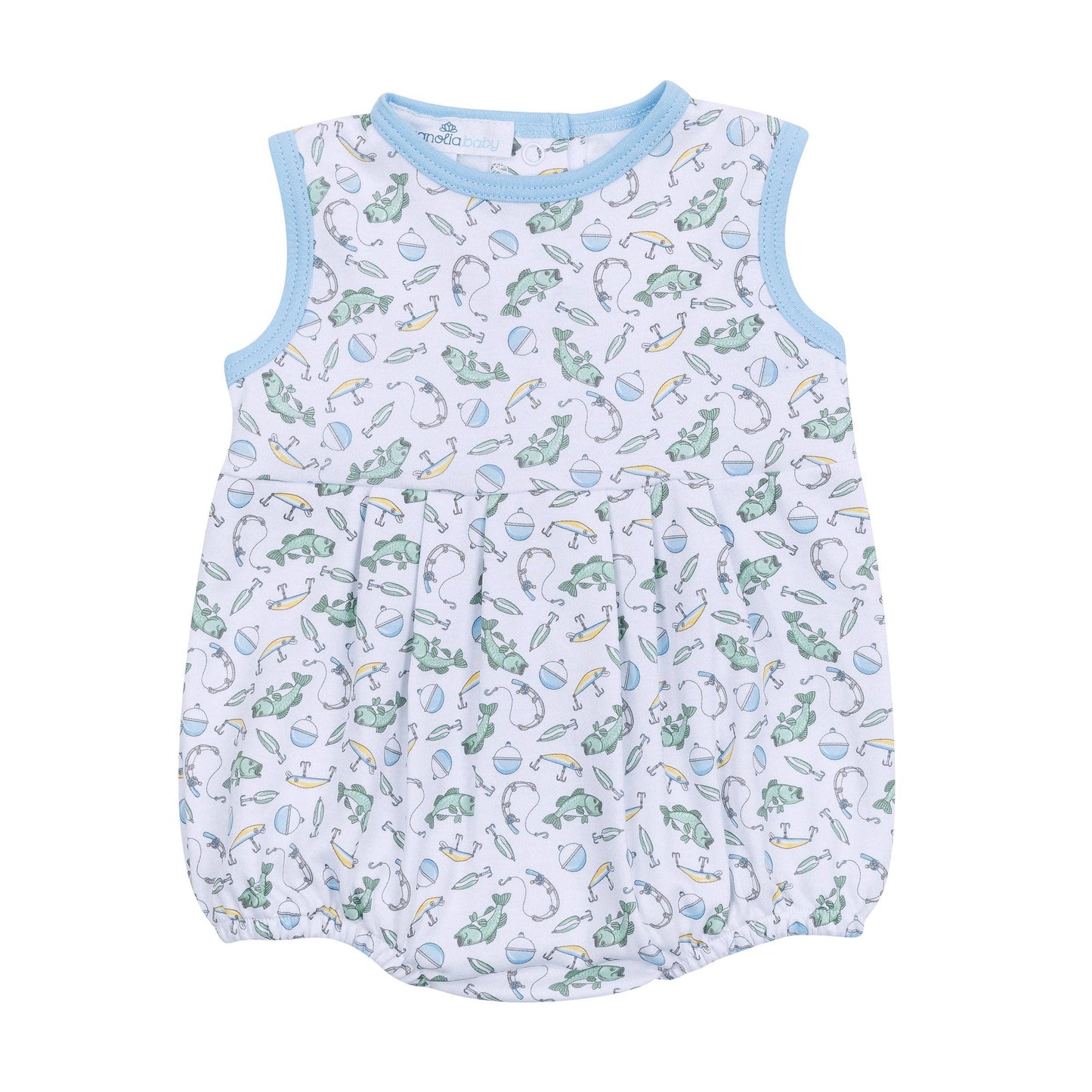 Magnolia Baby - Hook, Line and Sinker Print Bubble