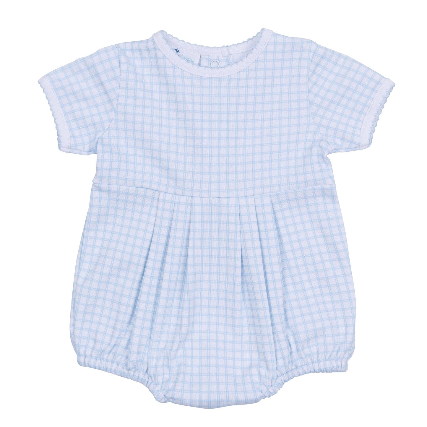 Magnolia Baby - Peek-A-Boo Wishes Bubble - Light Blue