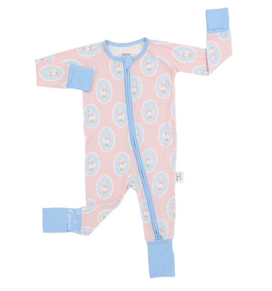 Carson and Friends Silly Goose Bamboo Viscose Zippy