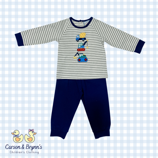 Construction Jogger Set