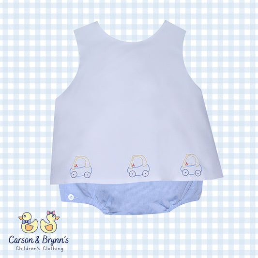 Baby Sen Bailey Set- Little Tikes Blue