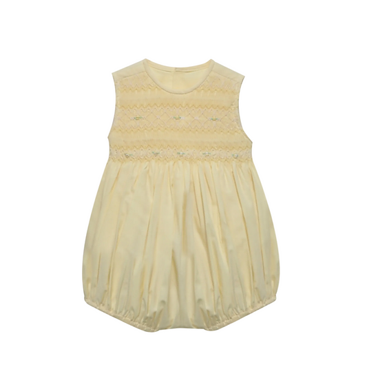 Baby Sen Maize Asher Girl Bubble- Lemon Drop