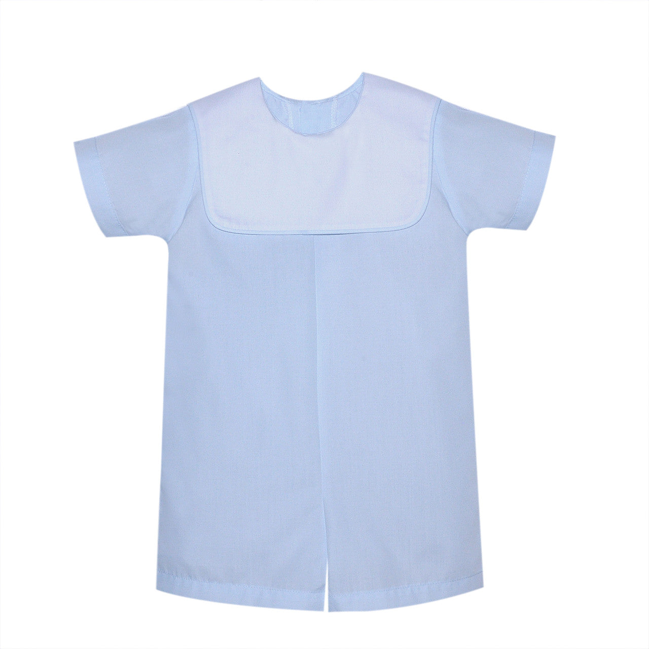 Baby Sen Rowan Romper- Blue