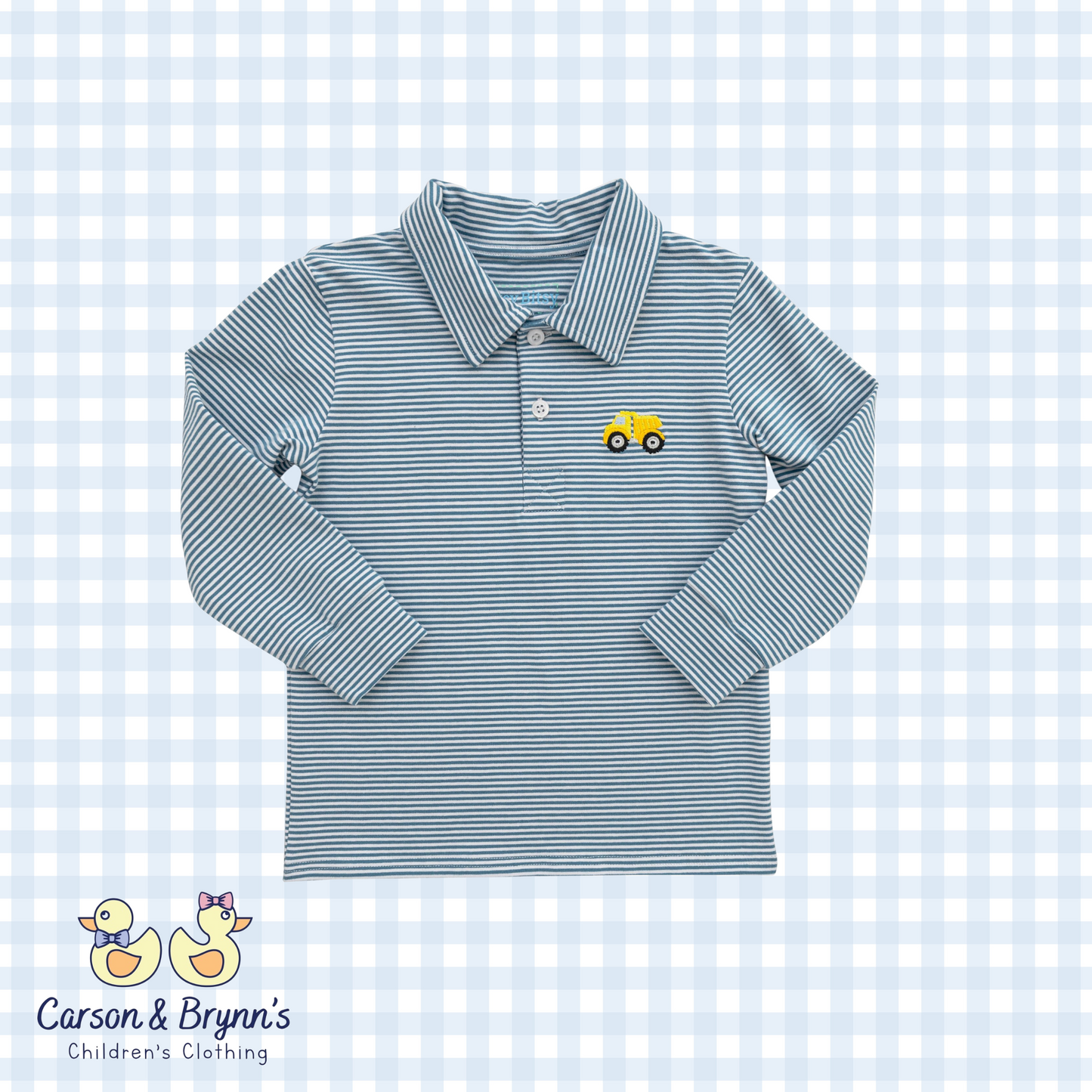 Itsy Bitsy Dump Truck Polo