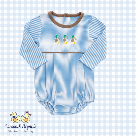 Itsy Bitsy Mallard Bubble