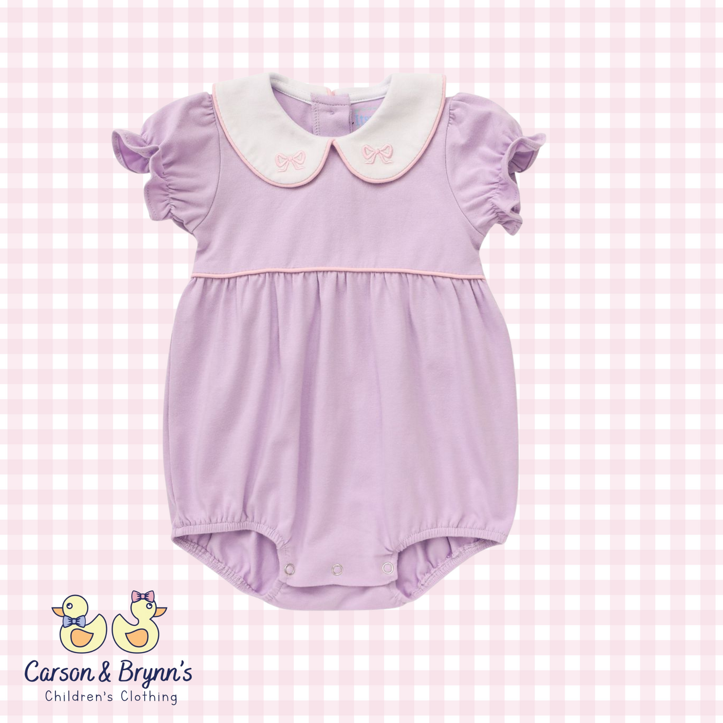 Itsy Bitsy Bow Bubble