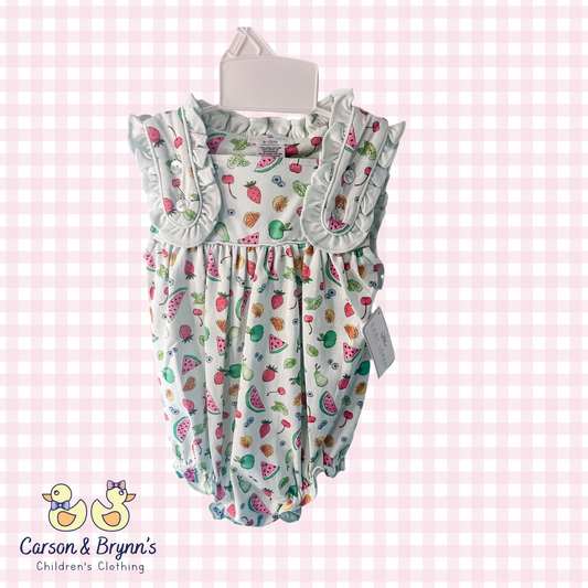 Baby Loren Berries and Cherries Bubble