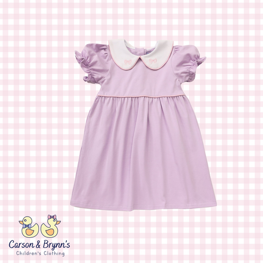 Itsy Bitsy Bow Dress