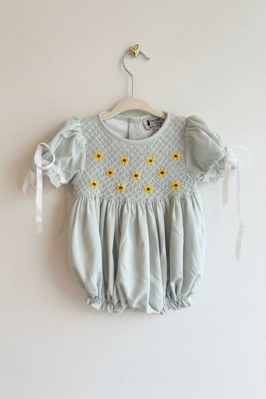 Carson and Friends Sunflowers Heirloom Bubble