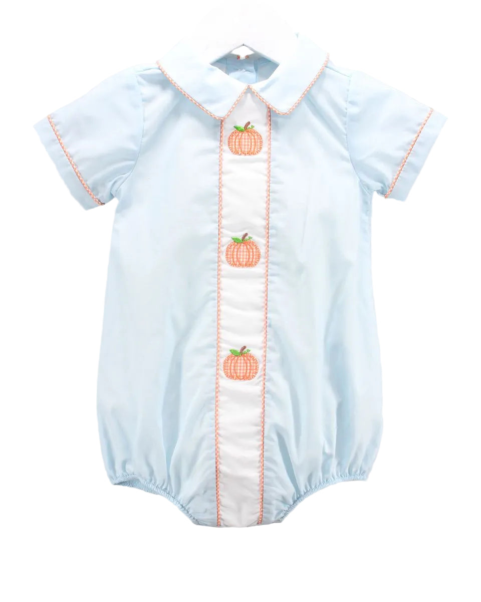 Baby Blessings Elias Pumpkin Bubble
