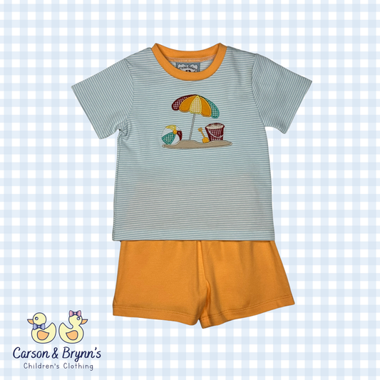 Beach Days Short Set