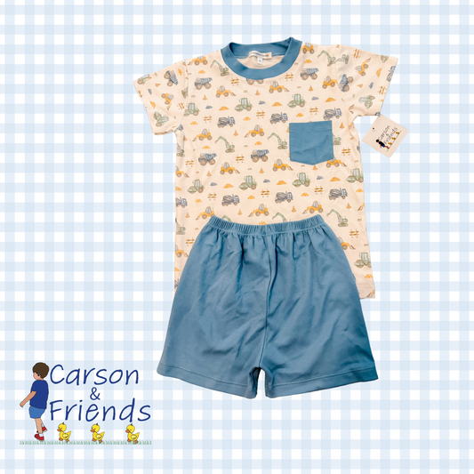 Carson and Friends Pima Construction Set