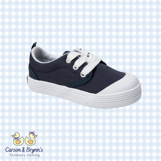 Oomphies- Shelby (Navy)