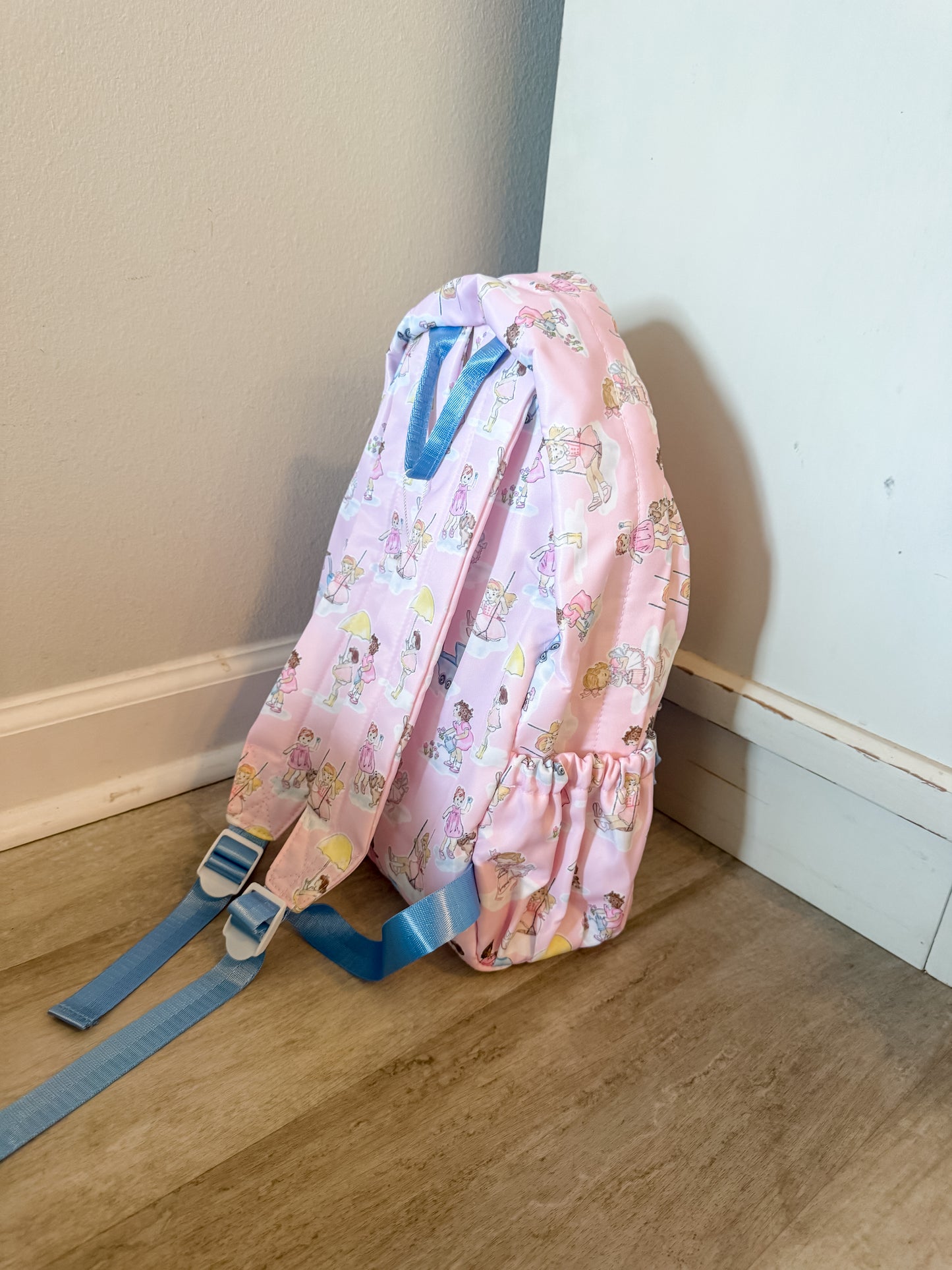 Carson and Friends Girl's Adventures Backpack