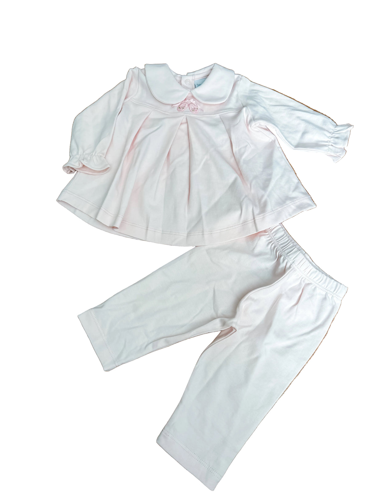 Squiggles Ballet Shoes Legging Set