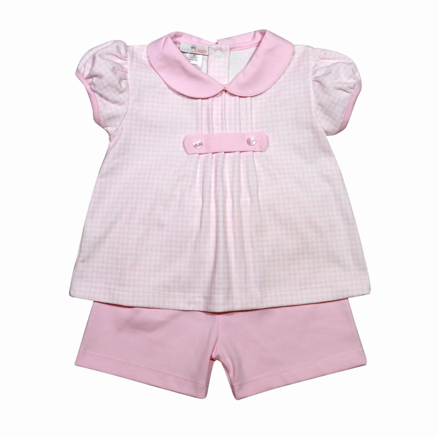 Baby Loren Tessa Set