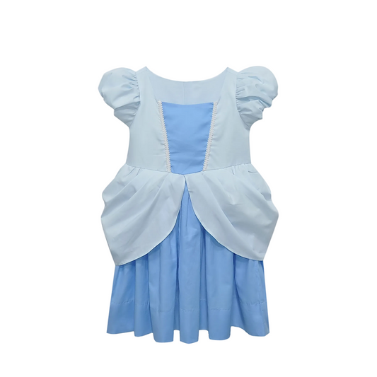 Remember Nguyen Blue Cinderella Dress