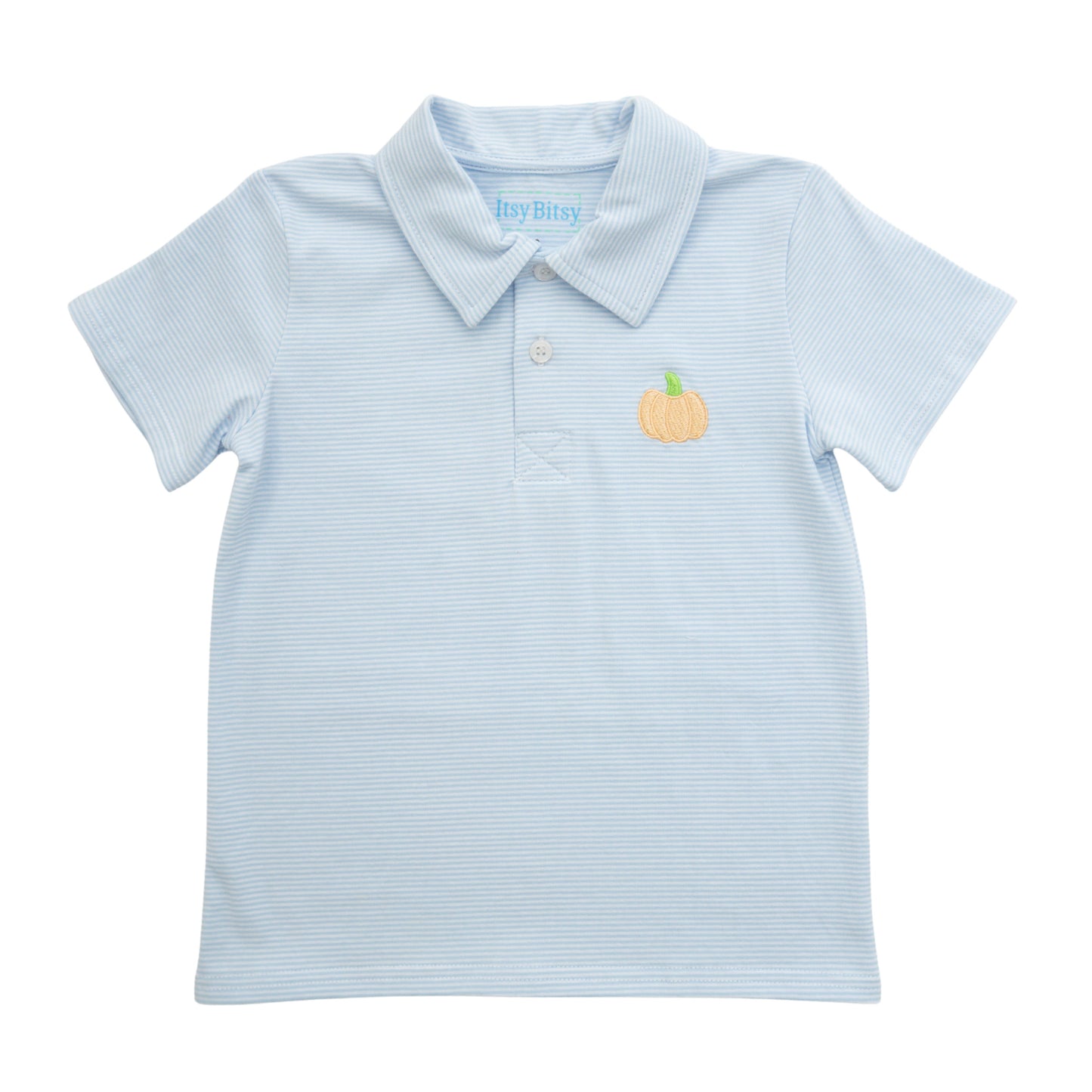 Itsy Bitsy Pumpkin Polo