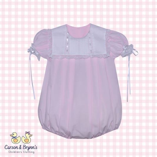 Phoenix and Ren River Girl Bubble- Pink