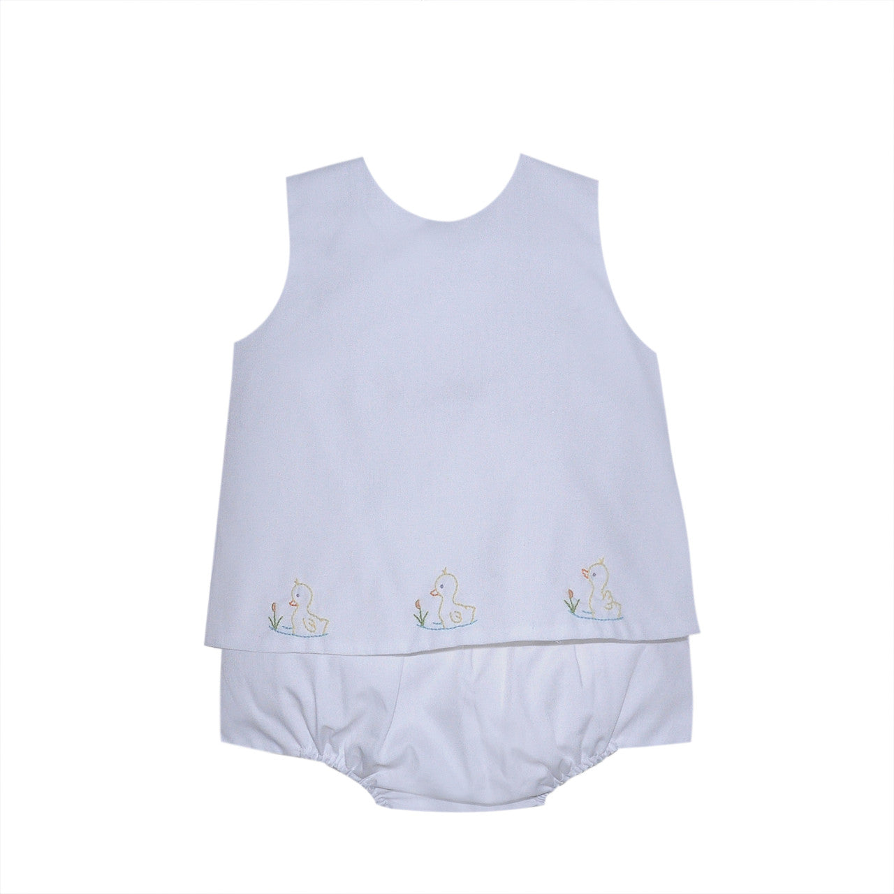 Baby Sen Bailey Diaper Set- Ducks