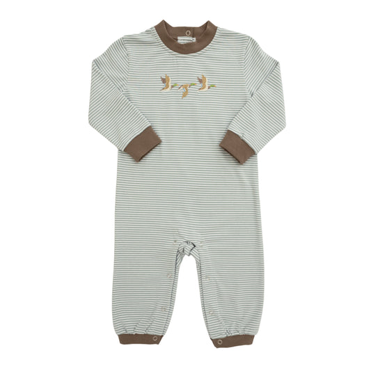 Itsy Bitsy Mallard Romper