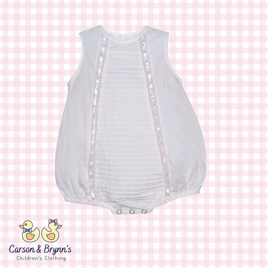 Baby Sen Cameron Bubble Pink Ribbon