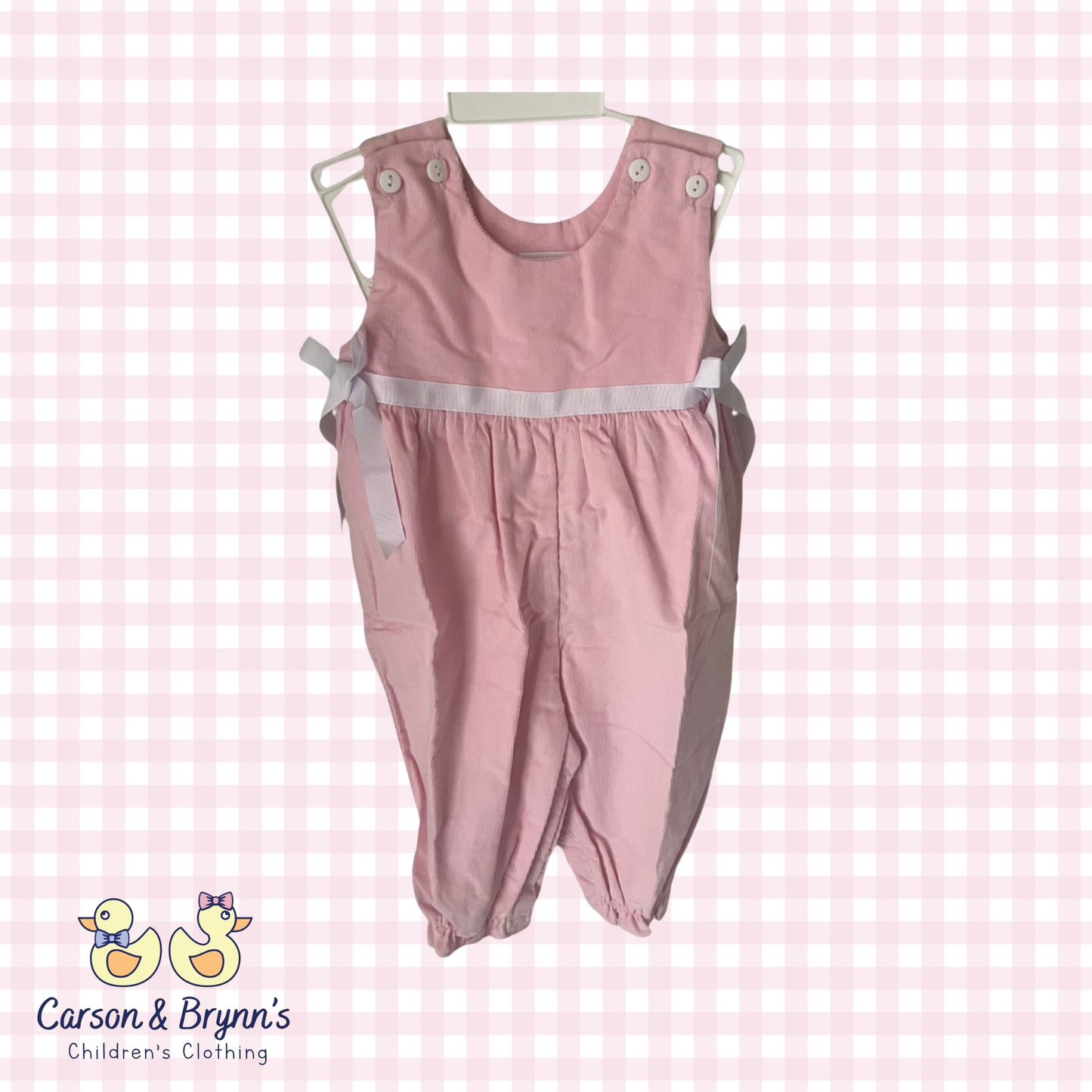 Lullaby Set Rosie Romper