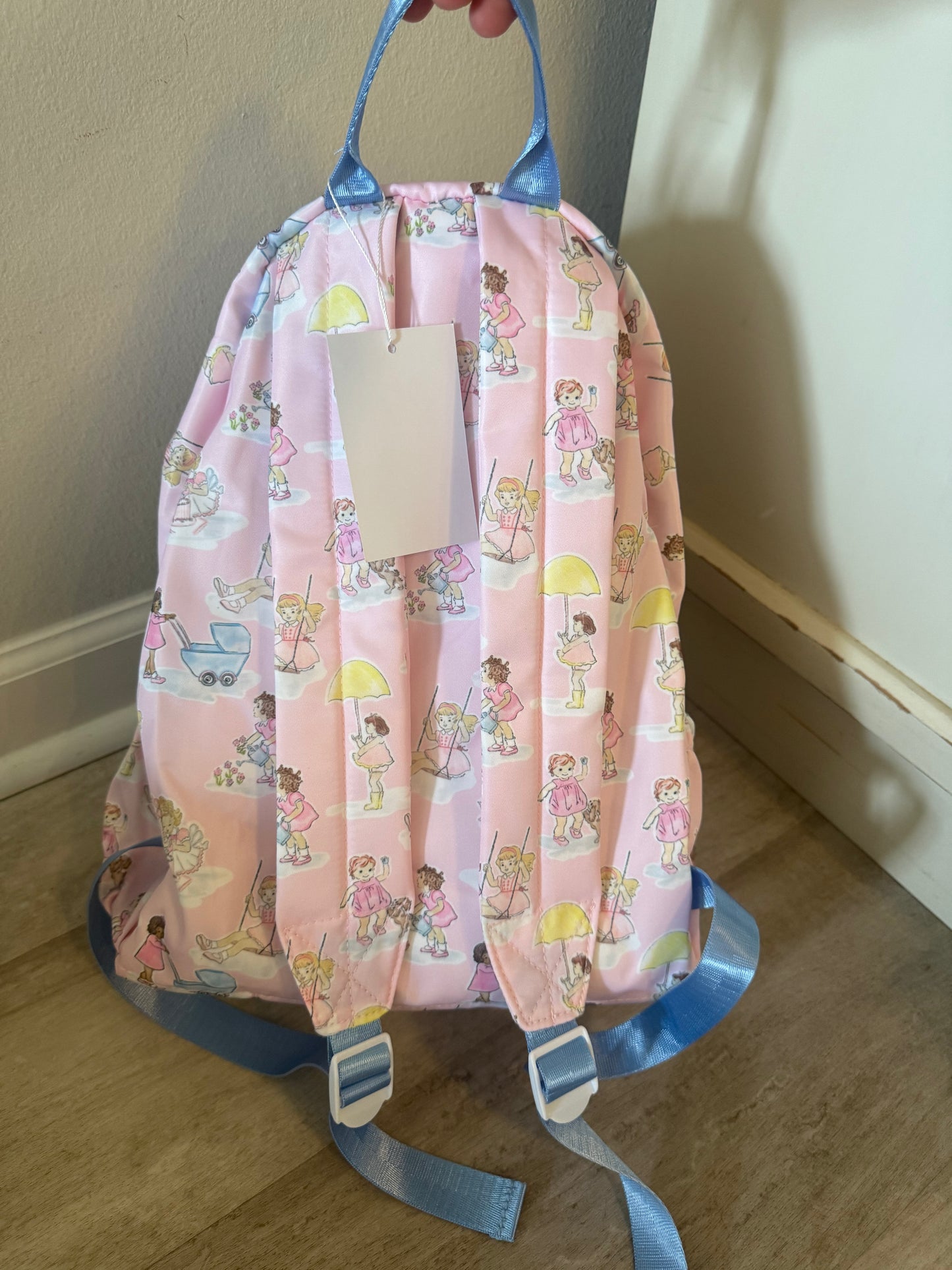 Carson and Friends Girl's Adventures Backpack