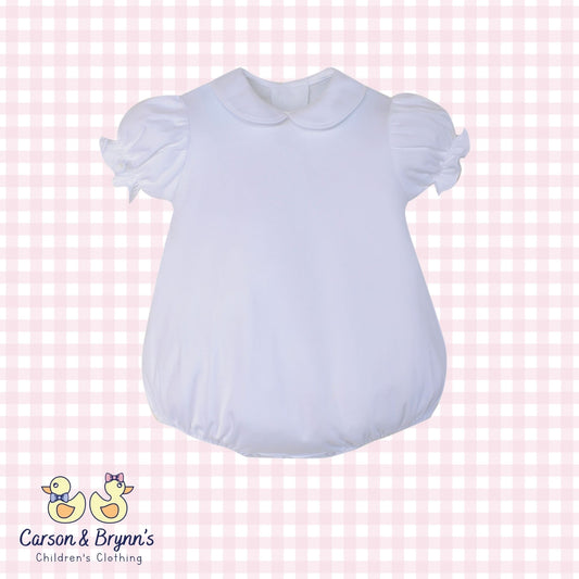 Baby Sen Girls Knit Onesie