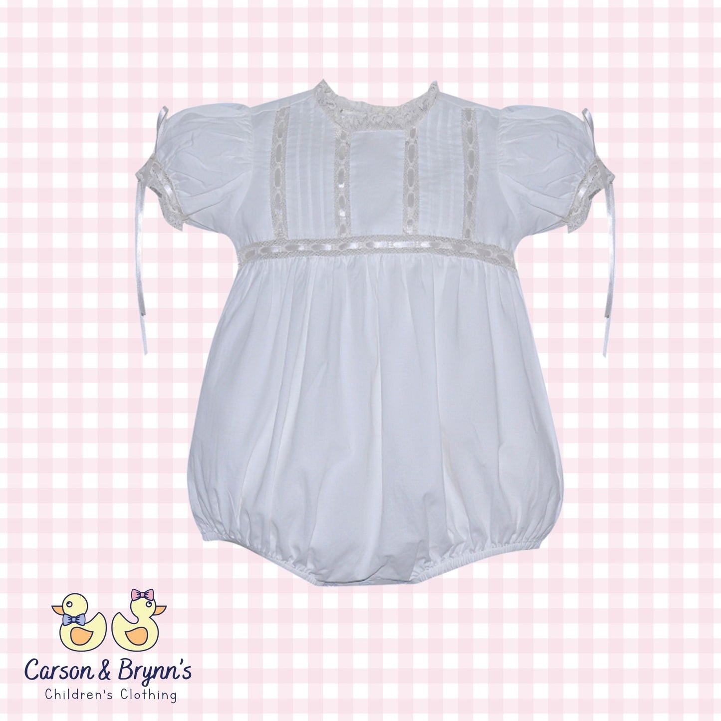 Phoenix and Ren Margaret Bubble- 2 Colors