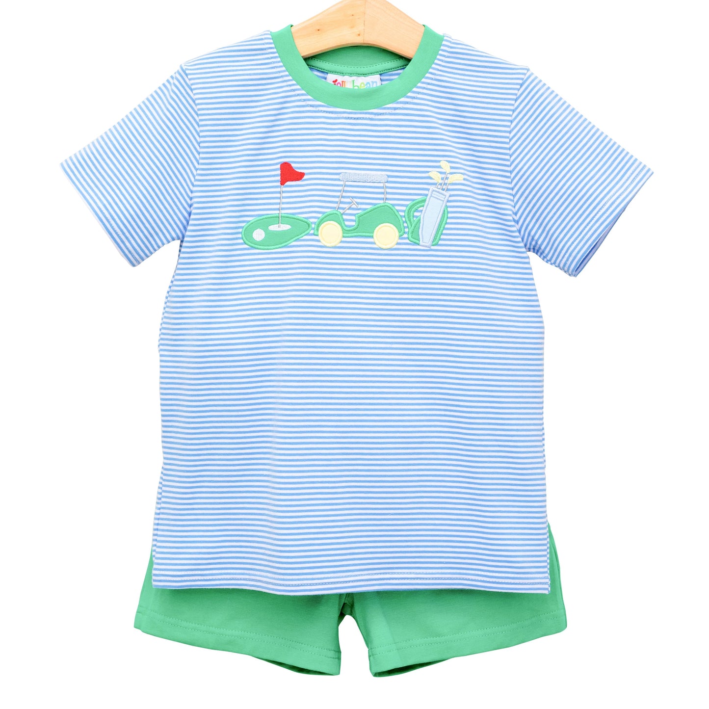 Gone Golfing Short Set