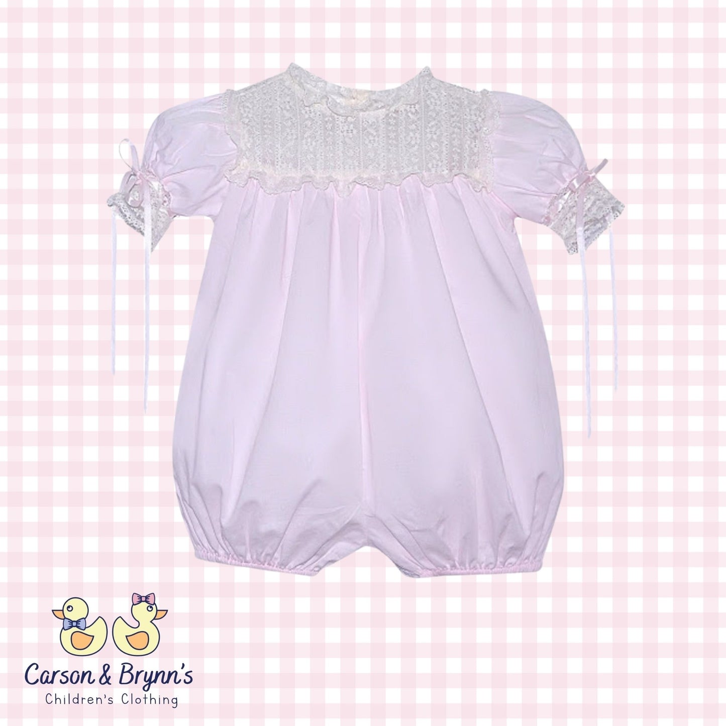 Phoenix and Ren Rowan Girl Bubble- 3 Colors