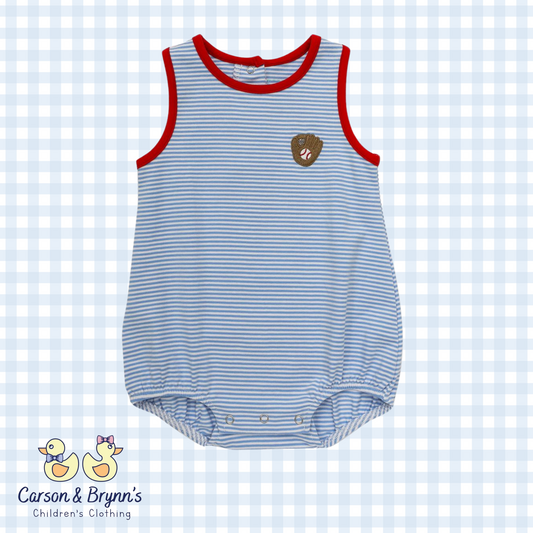 Itsy Bitsy Baseball Bubble