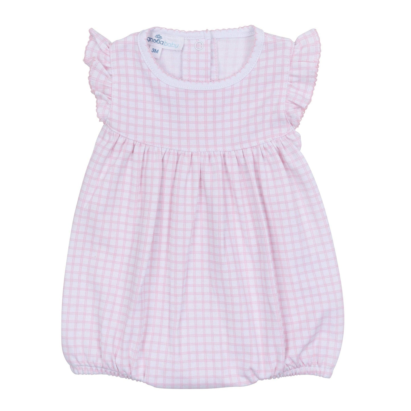 Magnolia Baby - Peek-A-Boo Wishes Bubble - Pink