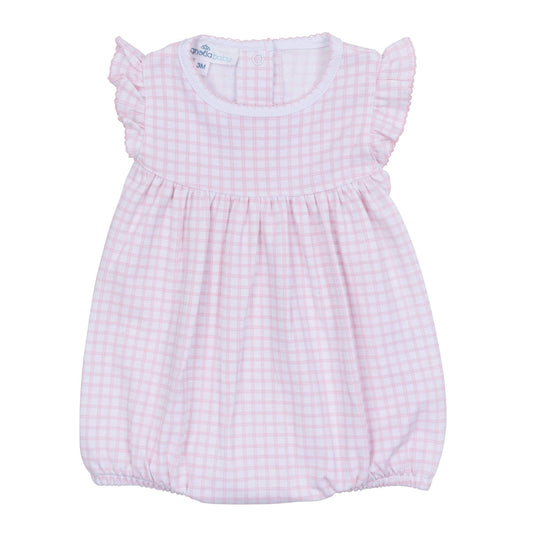 Magnolia Baby - Peek-A-Boo Wishes Bubble - Pink