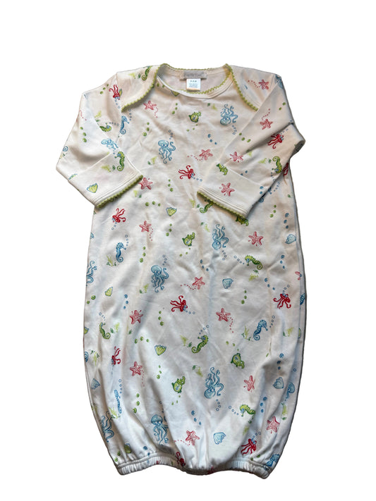Hug Me First Sea Animals Gown
