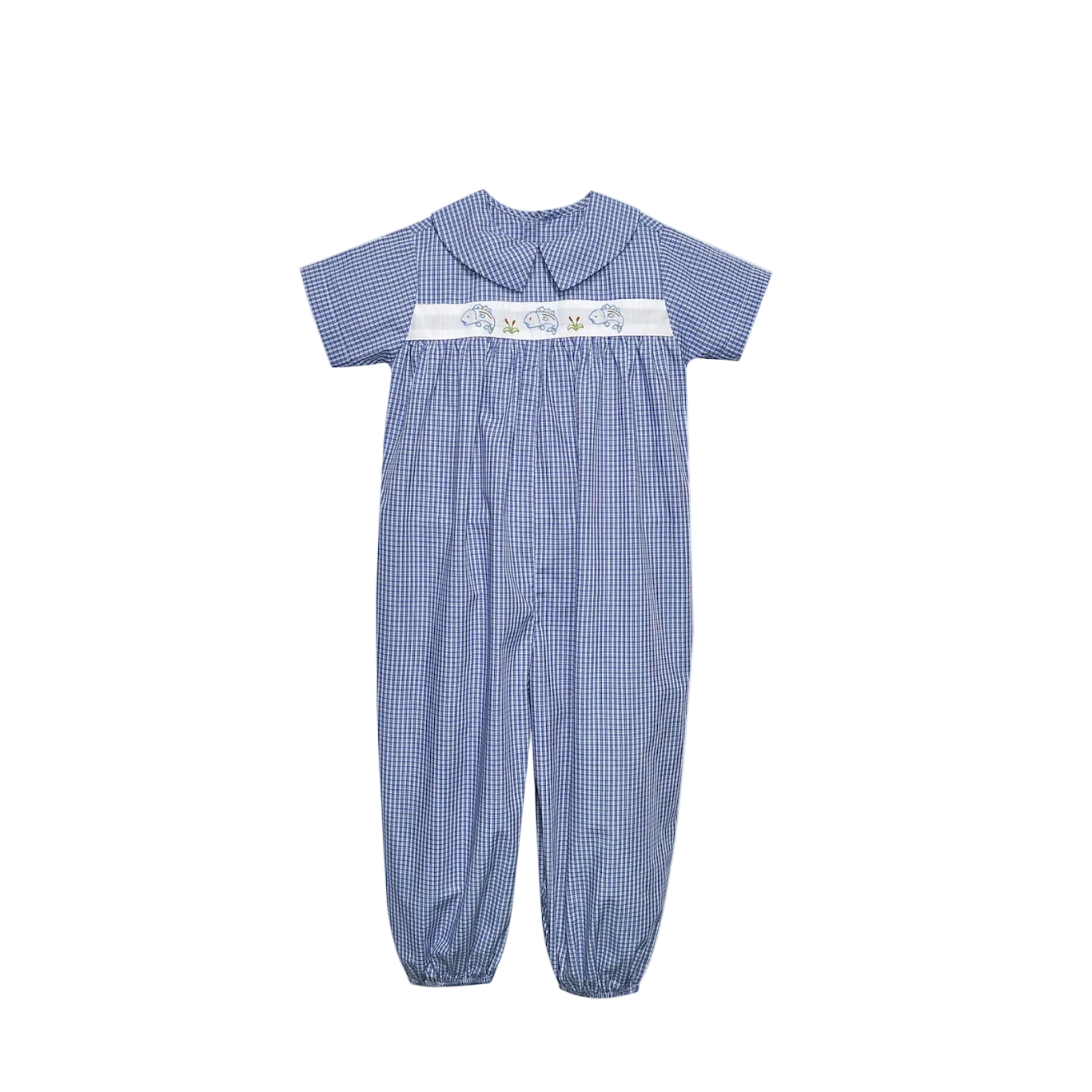 Remember Nguyen Tate Long Romper- Flying Bass