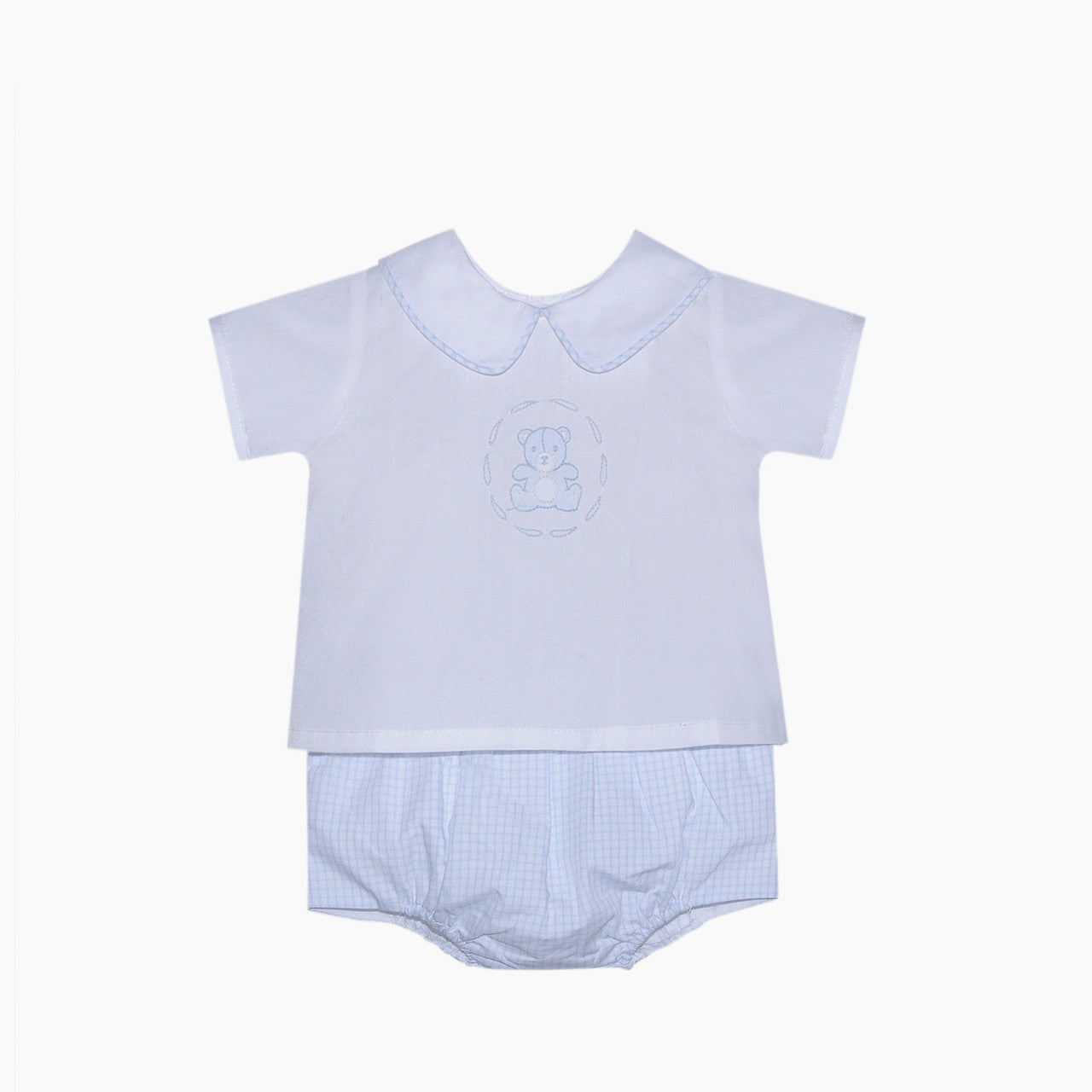 Baby Sen Bailey Set- Teddy Bear