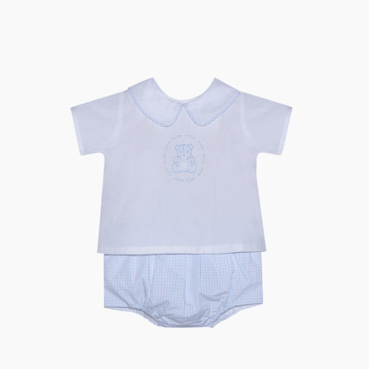 Baby Sen Bailey Set- Teddy Bear