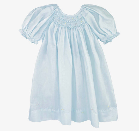 Petit Ami Blue Daygown