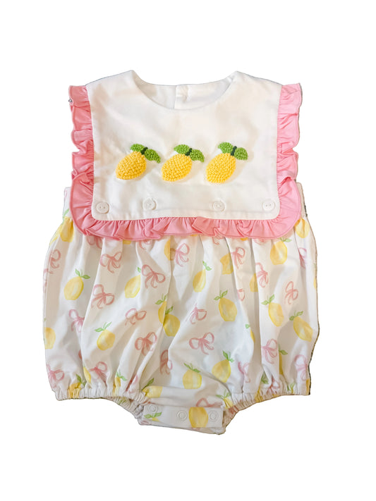 Carson and Friends French Knot Lemons Bubble